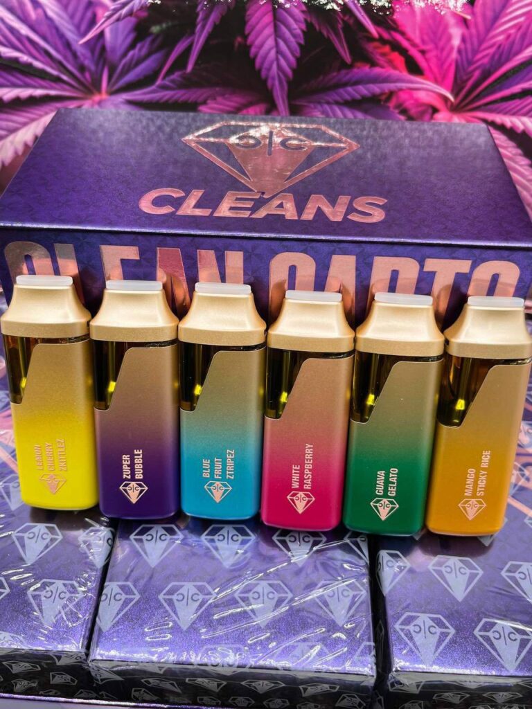 buy clean carts online