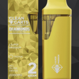 Clean carts 2g for sale