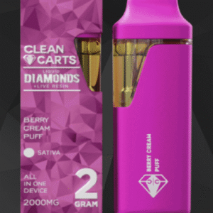 Buy clean cart 2g online