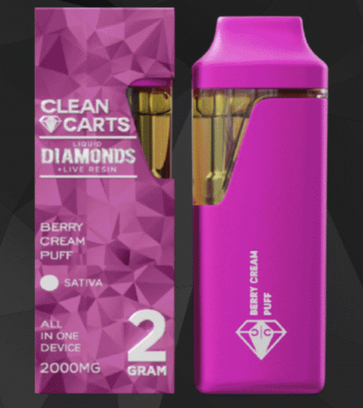 Buy clean cart 2g online