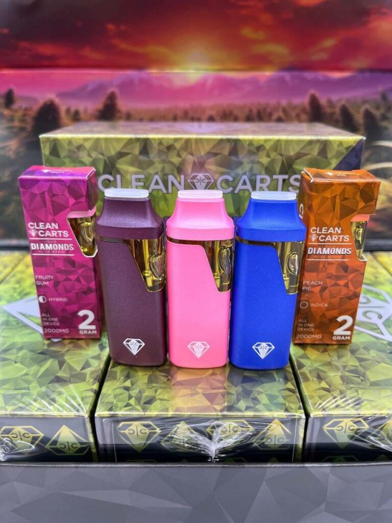 buy clean carts online